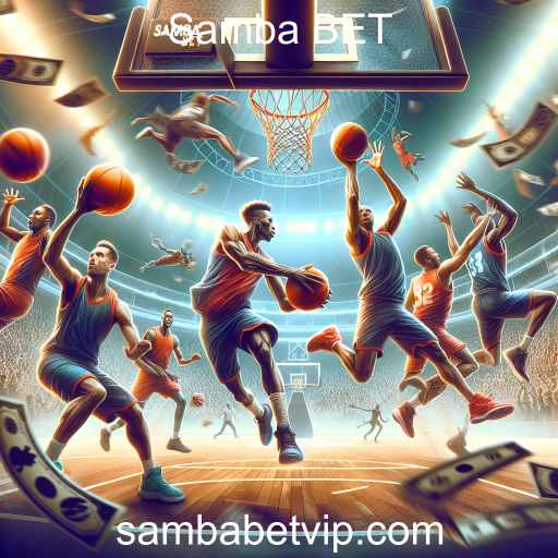 A Emoção do Basquete: Apostas e Aventura no Samba BET
