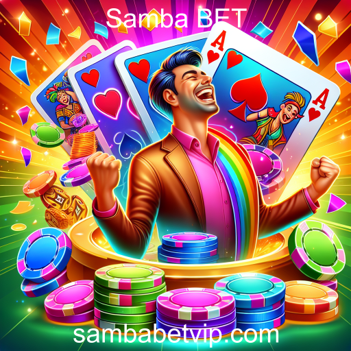 Aproveite as Promoções da Samba BET: Maximize Seu Jogo!