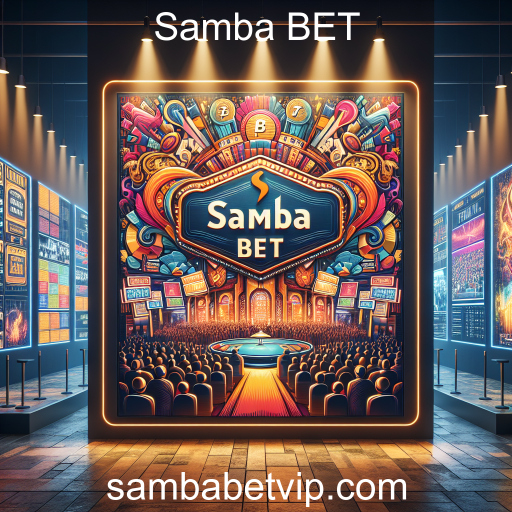 Apostas Esportivas: Descubra o Mundo do Samba BET